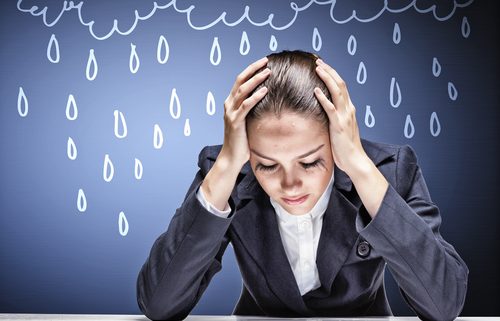mejor actitud para los problemas