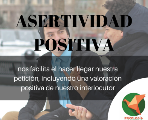 Asertividad Positiva