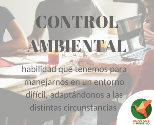 Control ambiental