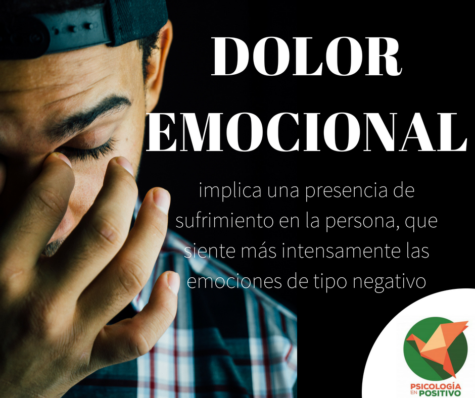 Dolor Omóplato Derecho Significado Emocional Qué es Dolor emocional - Antoni Martínez Psicólogo