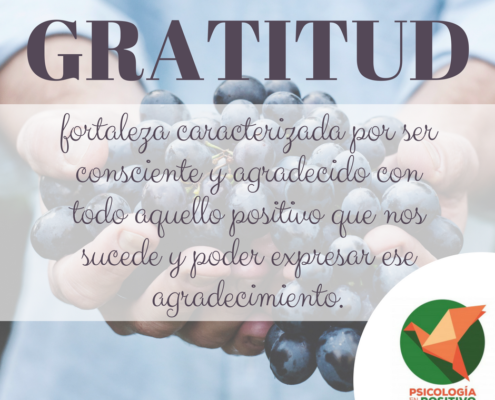 gratitud