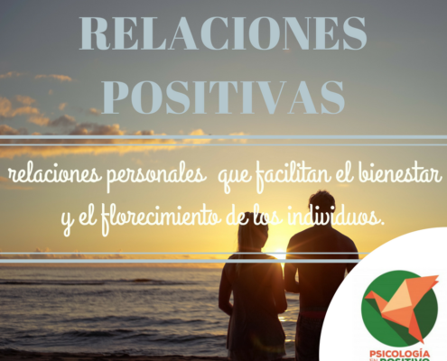 relaciones positivas