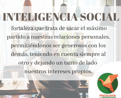 inteligencia social